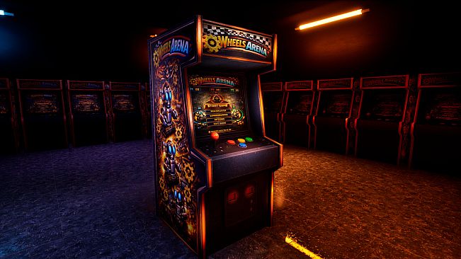 Wheels Arena