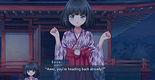 Be Missed and Remembered: The Letter from Mayoiga