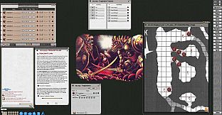 Fantasy Grounds - D&D Classics: N1 Against the Cult of the Reptile God (2E)