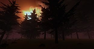 It Lurks in the Woods