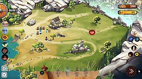 Norse Legends: Tower Defense