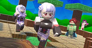 GoonyaFighter - Additional character: Ruri Asano(ASANOSHIMAI PROJECT Collab)