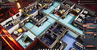 Space Drilling Station