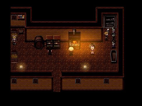 Ashes of Immortality II - Bad Blood