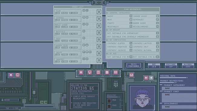 The State of Nowhere