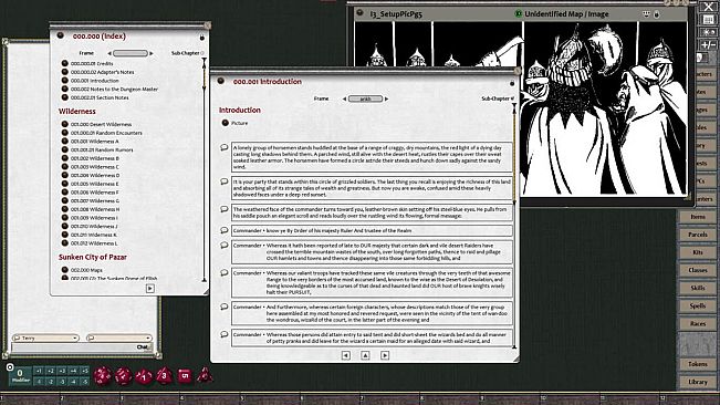 Fantasy Grounds - D&D Classics: I3 Pharoah (1E)