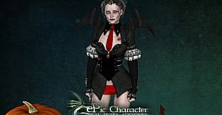 ePic Character Generator - Season #2: Female Halloween