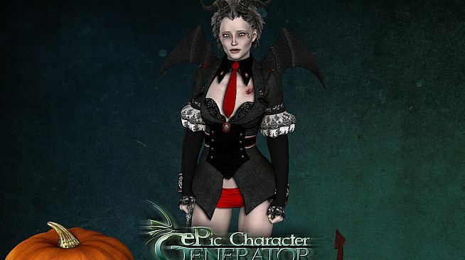 ePic Character Generator - Season #2: Female Halloween