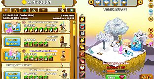 Clicker Heroes: Boxy & Bloop Auto Clicker