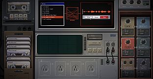 The Lacuna Tapes: Analog Signal Archive