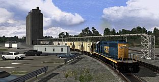 Train Simulator: CSX Hanover Subdivision: Hanover - Hagerstown Route Add-On