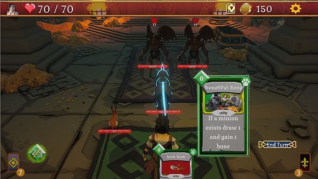 Cards Of Calling