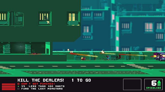 NOT A HERO: SUPER SNAZZY EDITION