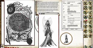 Fantasy Grounds - Scarred Lands: Blood Bayou (PFRPG)