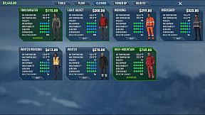 Snow Plowing Simulator - First Snow