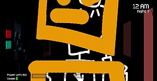 Five Nights At Stickman