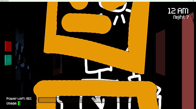 Five Nights At Stickman