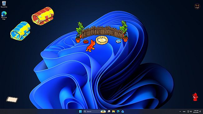 Pawper: Desktop Pet