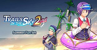 Trails in the Sky 2nd Chapter - Summer Fun Set