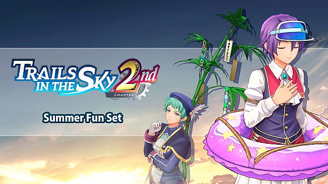 Trails in the Sky 2nd Chapter - Summer Fun Set