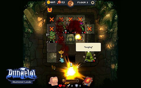 Dungelot: Shattered Lands