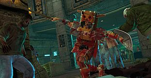 Dead Rising 2: Off the Record COSPLAY Skills Pack