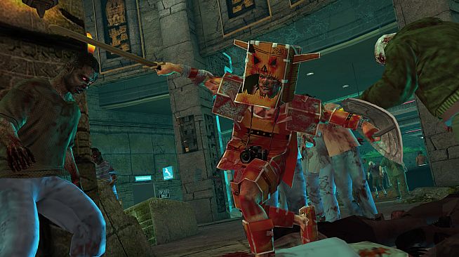 Dead Rising 2: Off the Record COSPLAY Skills Pack