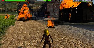 Dark Siege - The First Knight