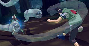 NARUTO SHIPPUDEN: Ultimate Ninja STORM 4 - The Sound Four Characters Pack