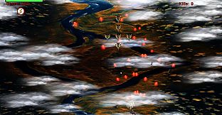 Armageddon Sky's Invasion