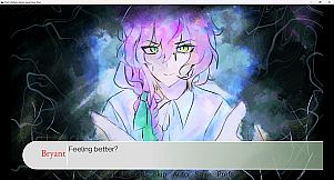 Fried chicken wings cause love fires