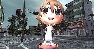 EARTH DEFENSE FORCE 5 - Air Raider Weapon: Singing and Dancing Pure Decoy Launcher Set of 8