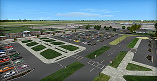 FSX: Steam Edition - Augusta Airport (KAGS) Add-On