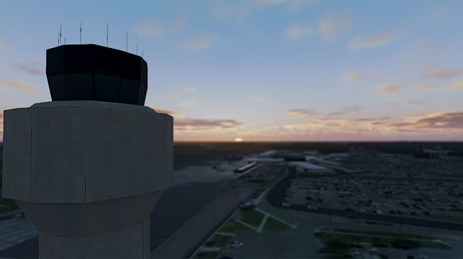 X-Plane 11 - Add-on: Verticalsim - KISP - Long Island MacArthur Airport XP