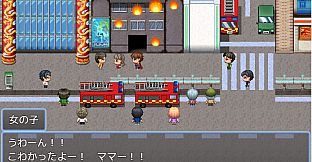 RPG Maker MZ - Various cars Characters set