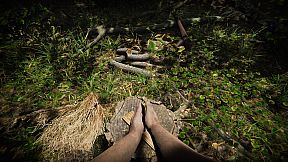 Primal Man Simulator