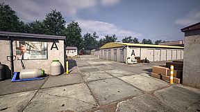 Escape the Scam Compound