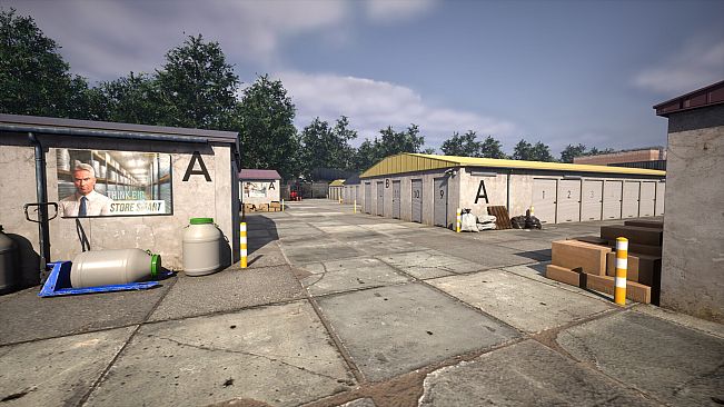 Escape the Scam Compound