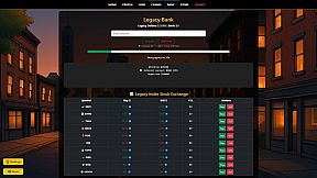 Stolen Legacy Rise of The Fallen