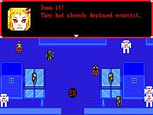 Rumia in the darkness