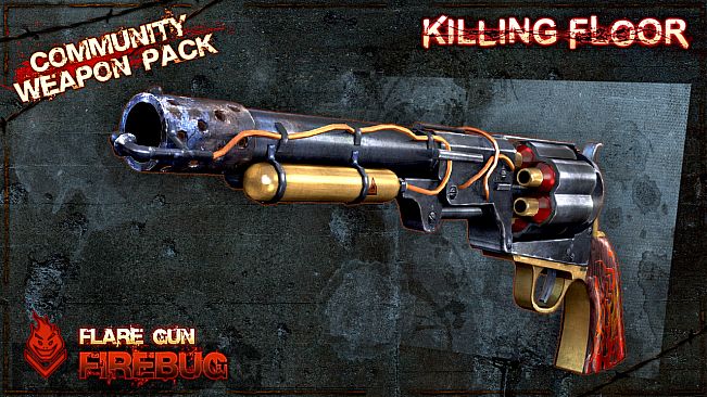 Killing Floor - Community Weapon Pack