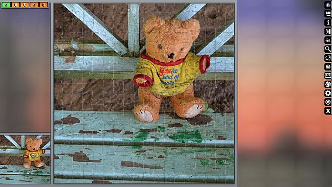 Jigsaw Puzzle Pack - Pixel Puzzles Ultimate: Chernobyl