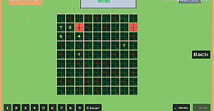Sudoku Bactron