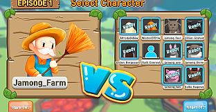 Crazy Farm : VRGROUND