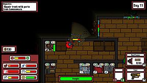 Be Human...Or Die Trying