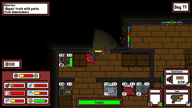 Be Human...Or Die Trying