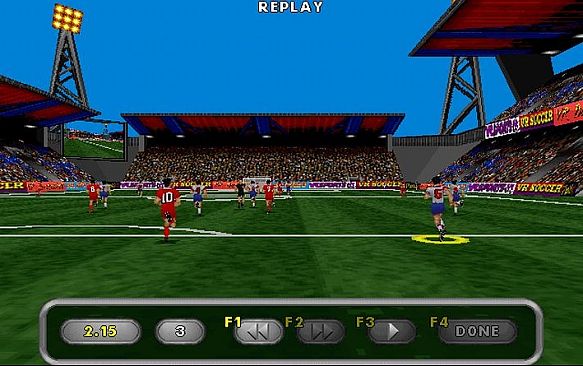 VR Soccer '96