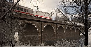 Train Sim World 7: Expert DB BR 101 & IC Steuerwagen Loco Add-On