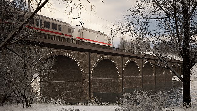 Train Sim World 7: Expert DB BR 101 & IC Steuerwagen Loco Add-On