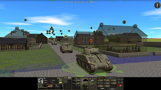 Combat Mission Battle for Normandy - Commonwealth Forces